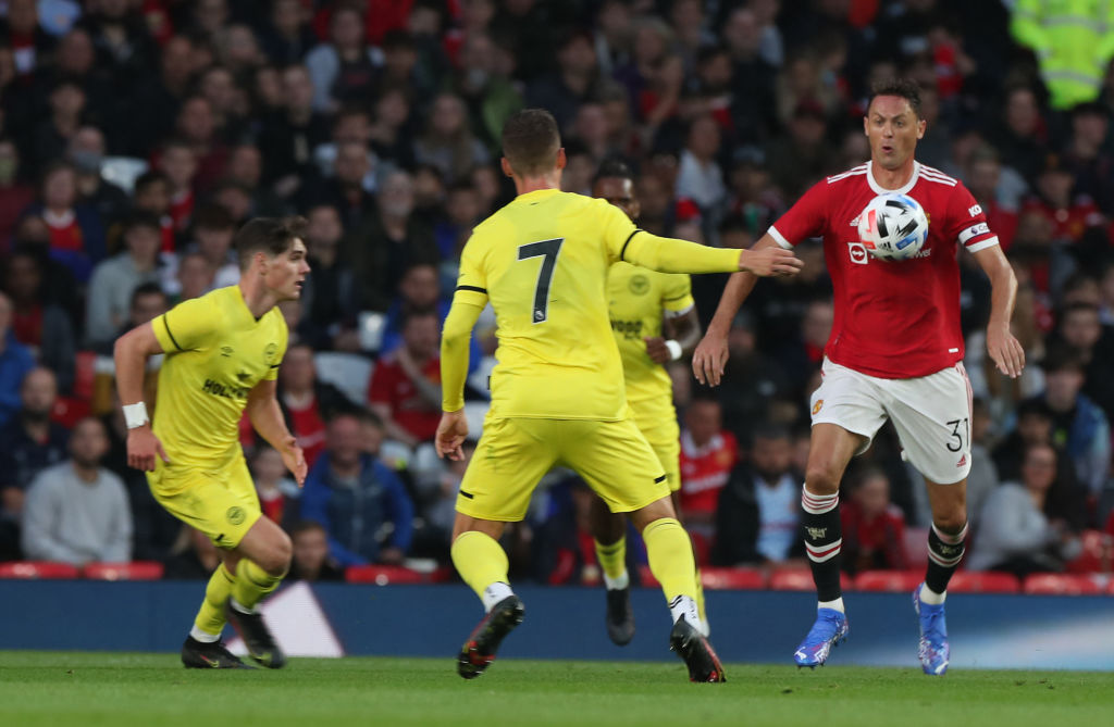 Manchester United v Brentford - Pre-season Friendly