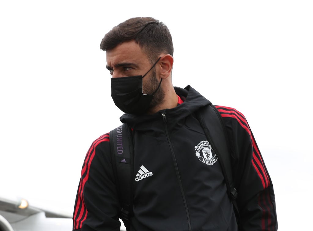 Photo by Matthew Peters/Manchester United via Getty Images