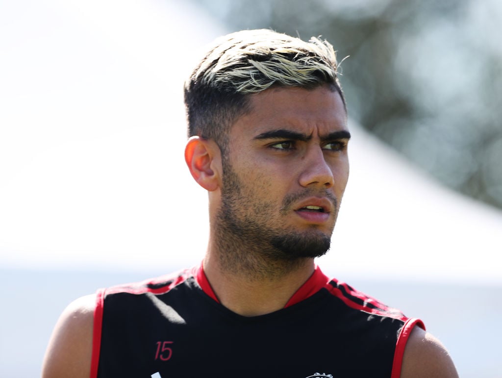 Andreas Pereira set for Fulham medical as Manchester United paperwork signed