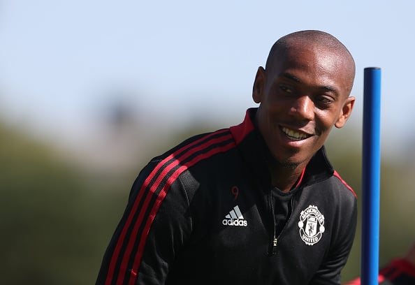 Photo by Matthew Peters/Manchester United via Getty Images