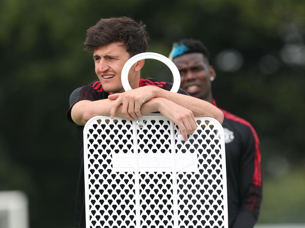 Photo by Matthew Peters/Manchester United via Getty Images