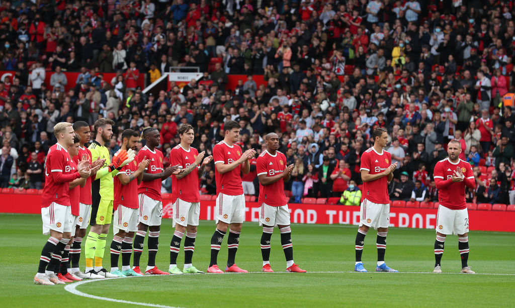 Photo by Matthew Peters/Manchester United via Getty Images