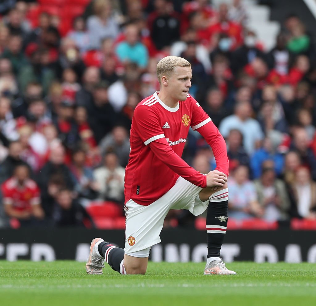 How Donny van de Beek's time at Manchester United could have been very different