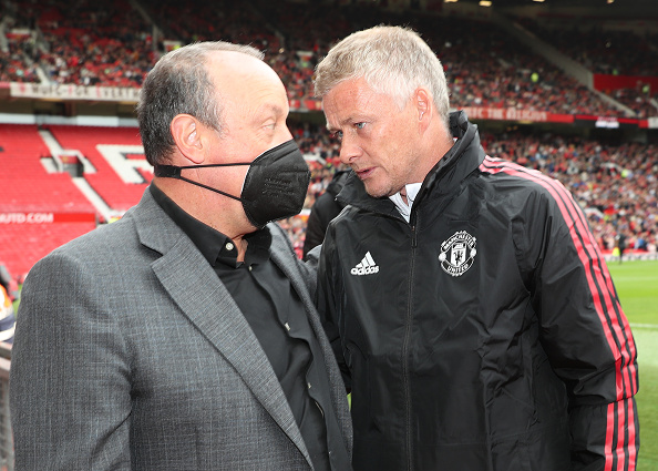 Manchester United v Everton - Pre-season Friendly