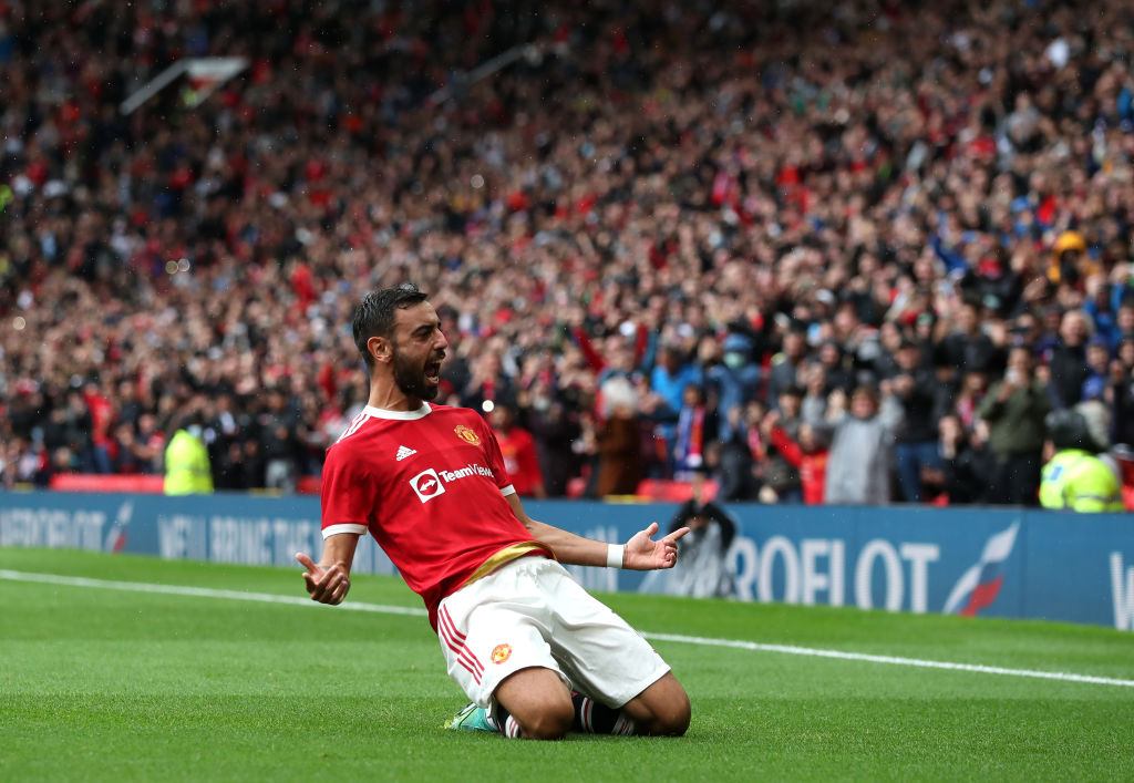 Manchester United v Everton - Pre-season Friendly