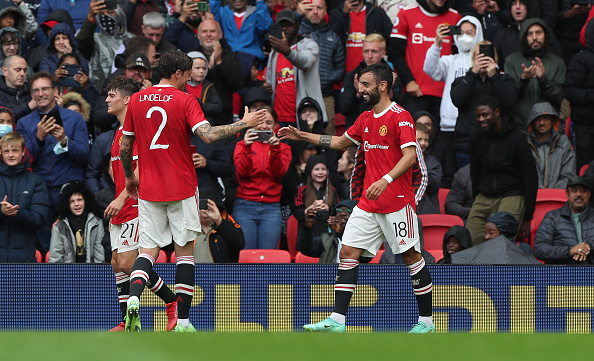 Photo by Matthew Peters/Manchester United via Getty Images