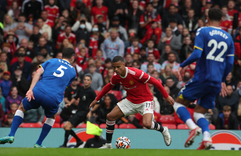 Manchester United v Everton - Pre-season Friendly