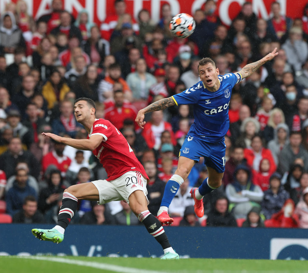 Manchester United v Everton - Pre-season Friendly