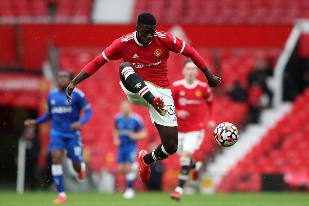 Axel Tuanzebe deserves credit for taking on loan challenge