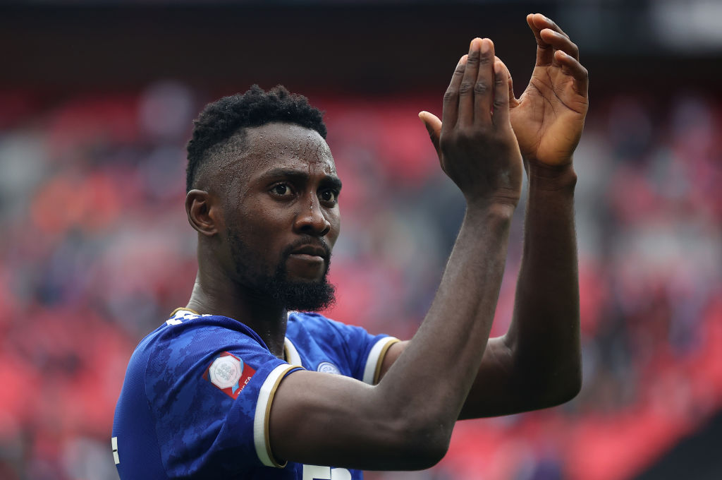 Wilfred Ndidi shows why he would be Manchester United's perfect signing