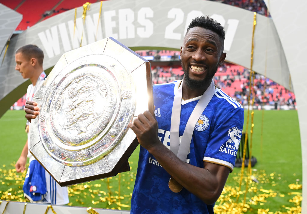 Manchester City v Leicester City - The FA Community Shield