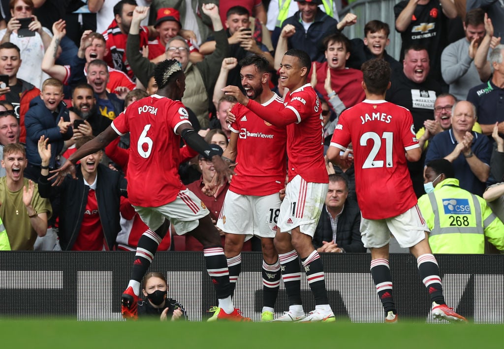 Photo by Matthew Peters/Manchester United via Getty Images