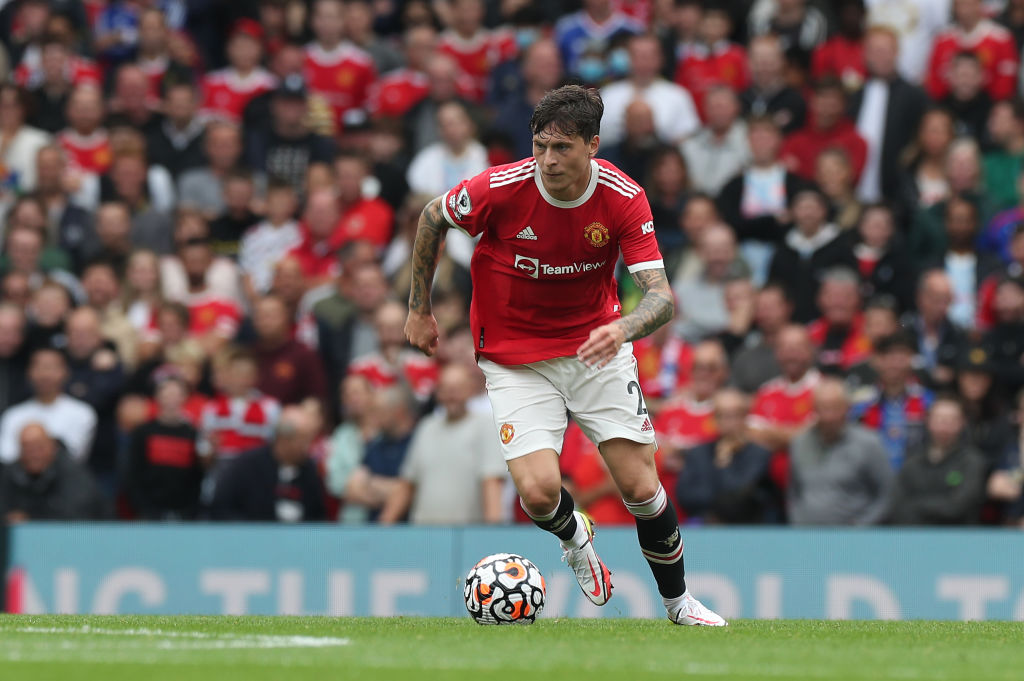 Manchester United v Leeds United - Premier League