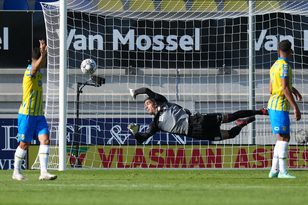 RKC Waalwijk v AZ - Dutch Eredivisie