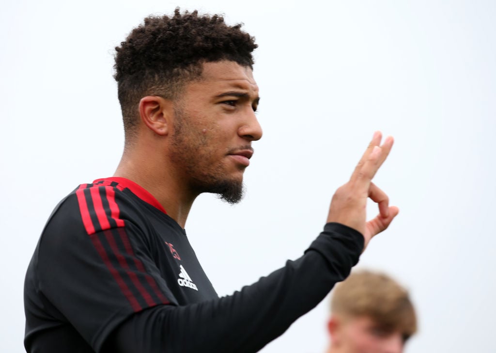Photo by Matthew Peters/Manchester United via Getty Images