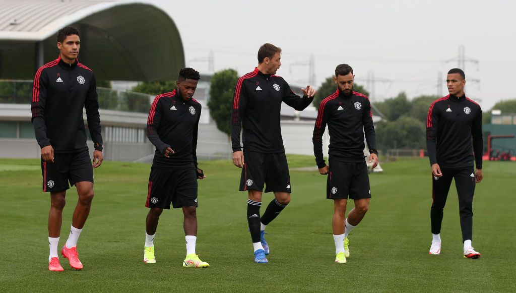 Could Manchester United sign a new midfielder early if Matic is sold?