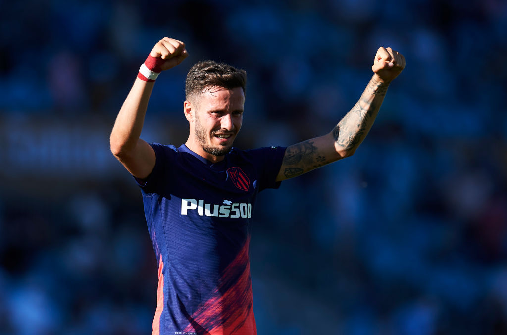 Diego Simeone recently admitted United target Saul Niguez could leave