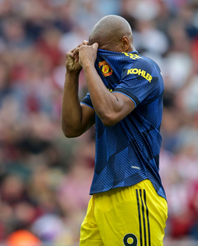 Southampton v Manchester United - Premier League
