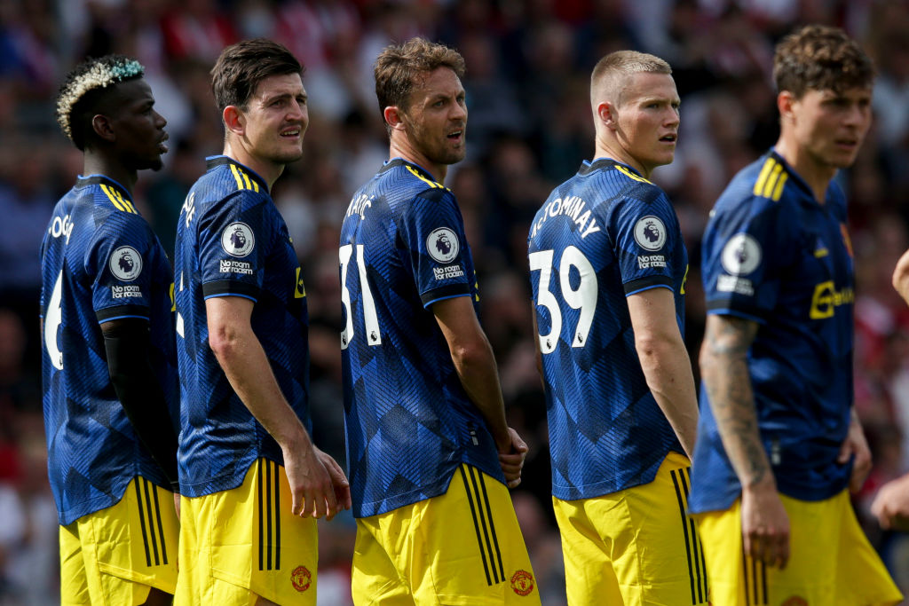 Southampton v Manchester United - Premier League