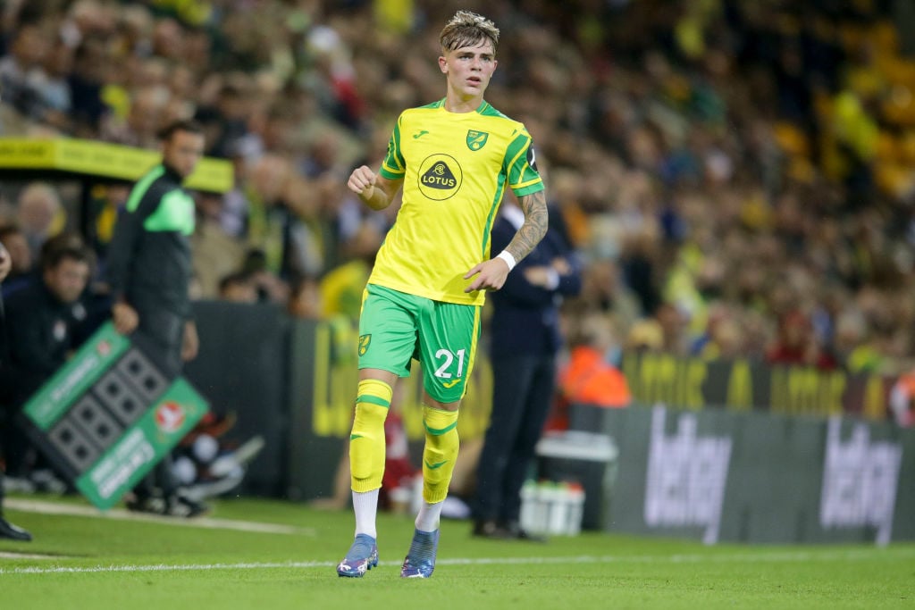 Norwich City v AFC Bournemouth - Carabao Cup Second Round