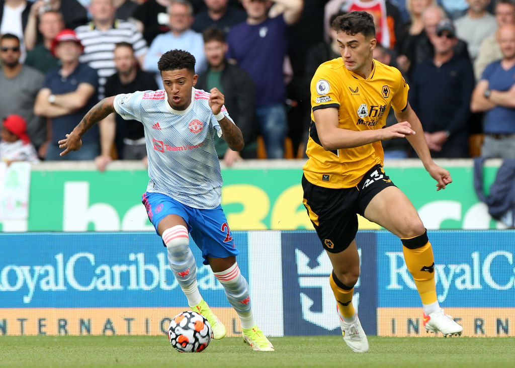 Wolverhampton Wanderers v Manchester United - Premier League