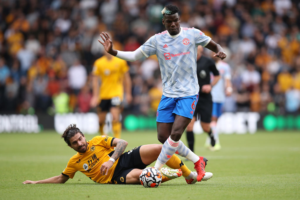 Wolverhampton Wanderers v Manchester United - Premier League