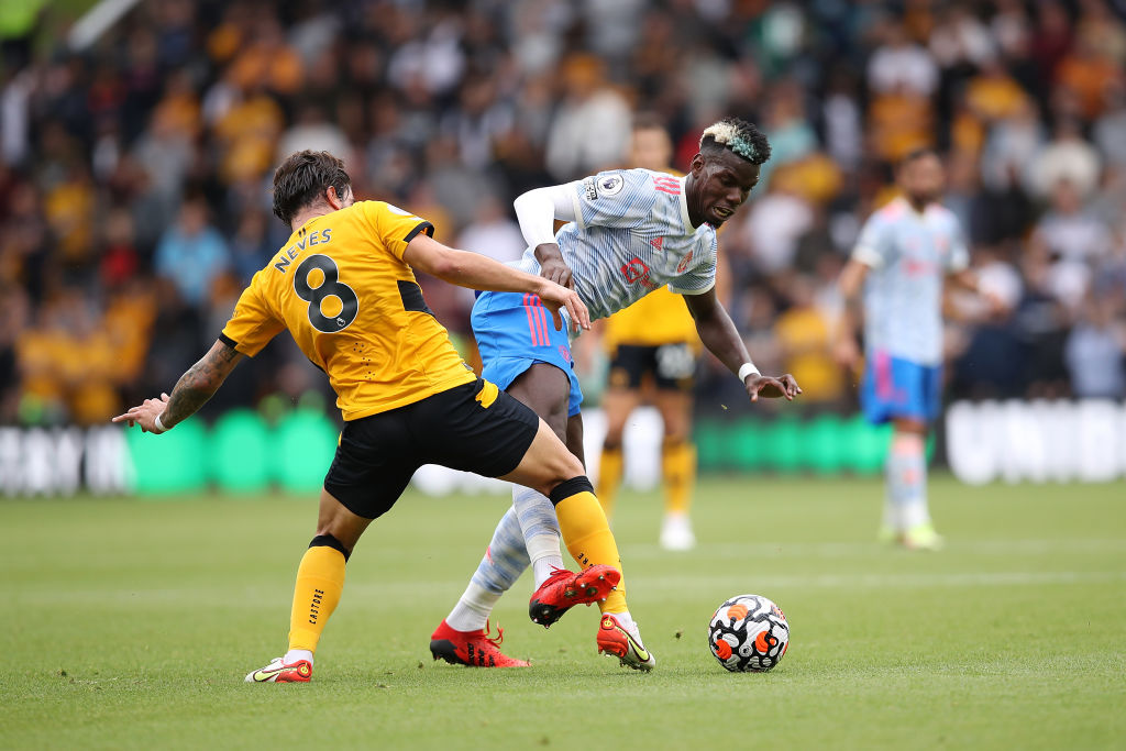 Photo by Jack Thomas - WWFC/Wolves via Getty Images