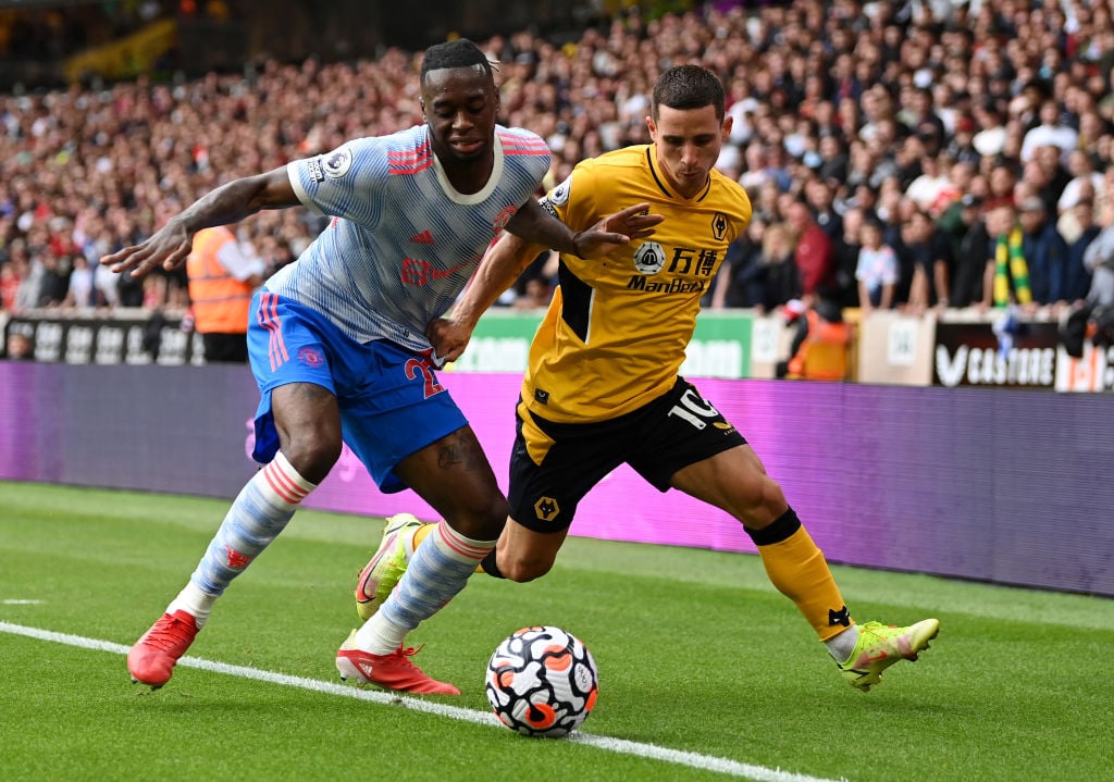 Wolverhampton Wanderers v Manchester United - Premier League