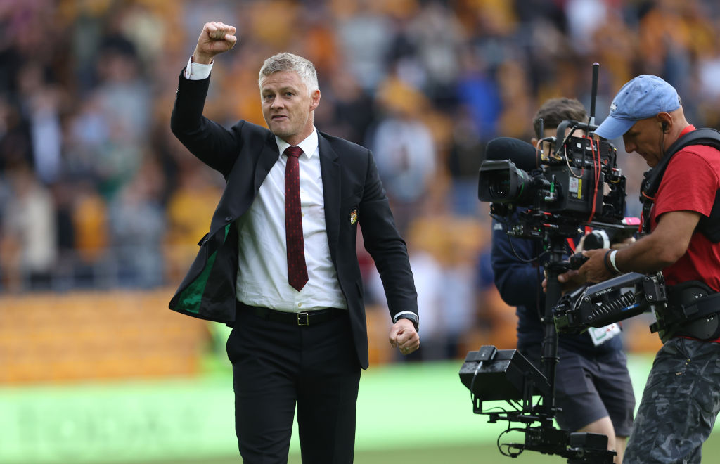 Wolverhampton Wanderers v Manchester United - Premier League
