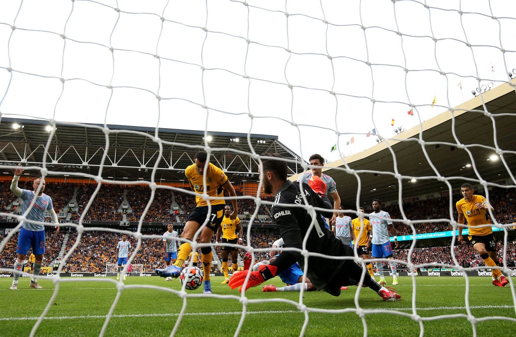 Wolverhampton Wanderers v Manchester United - Premier League