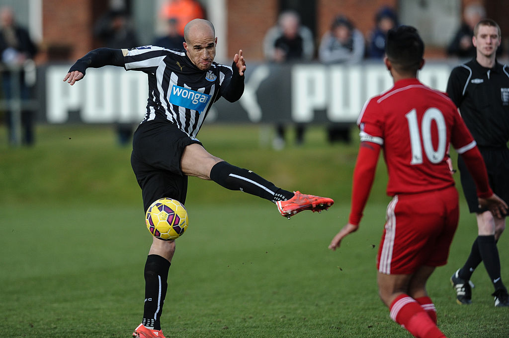 Newcastle United v West Bromwich Albion  - Barclays U21 Premier League