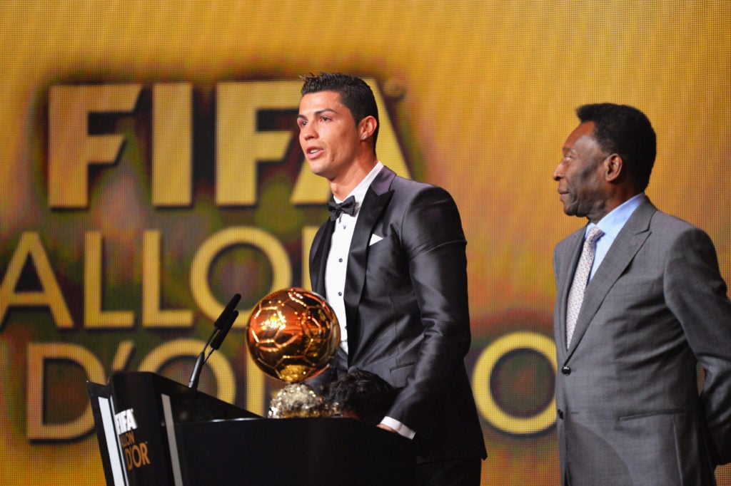 FIFA Ballon d'Or Gala 2013