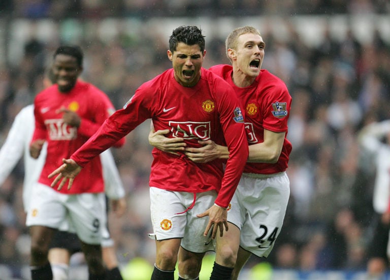 Cristiano Ronaldo responds to Roy Keane welcoming his United return