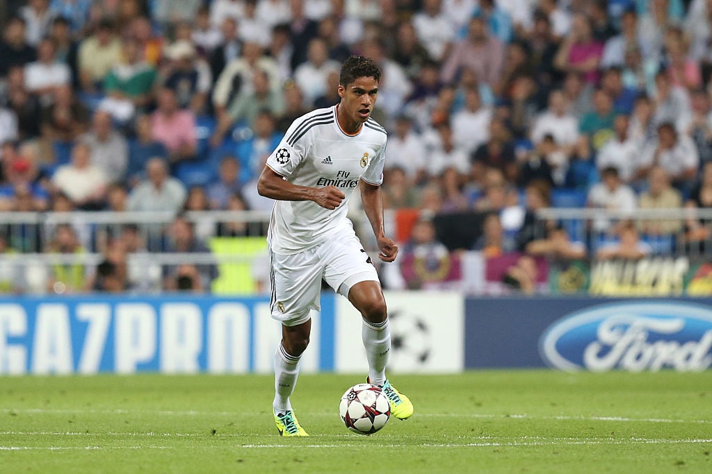 Football - UEFA Champions League -Real Madrid vs FC Copenhagen