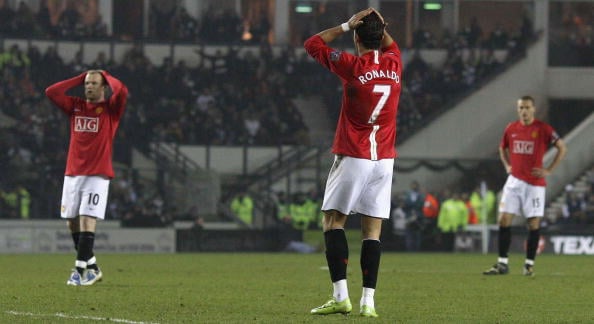 Cristiano Ronaldo shirt number contingency plan as Man Utd make No.7  request - Mirror Online