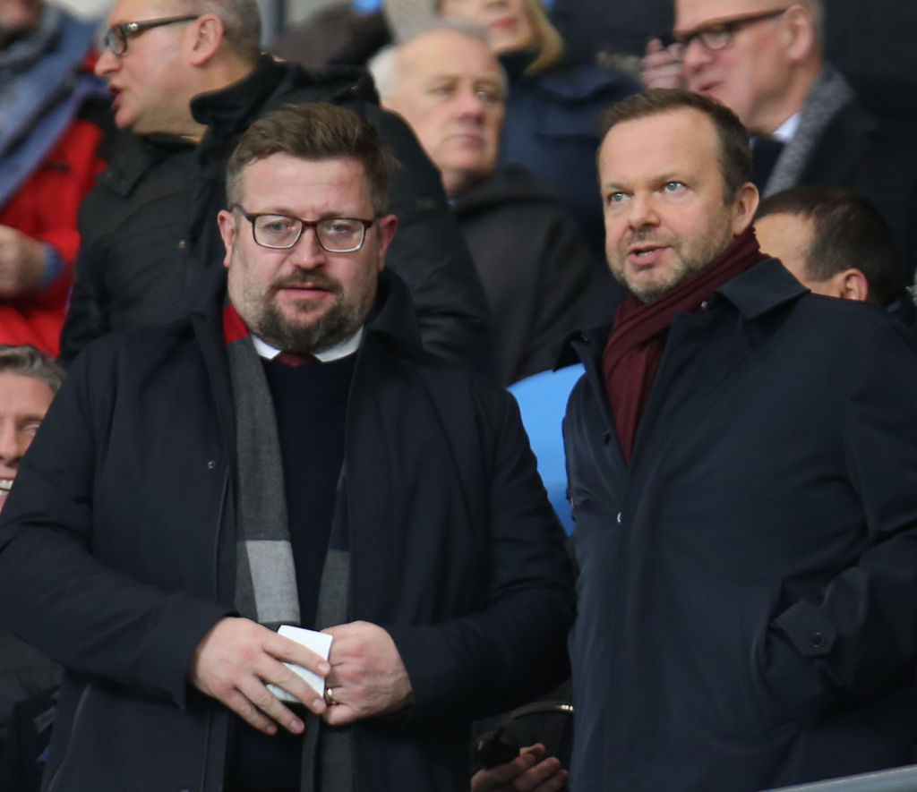 Manchester City v Manchester United - Carabao Cup: Semi Final