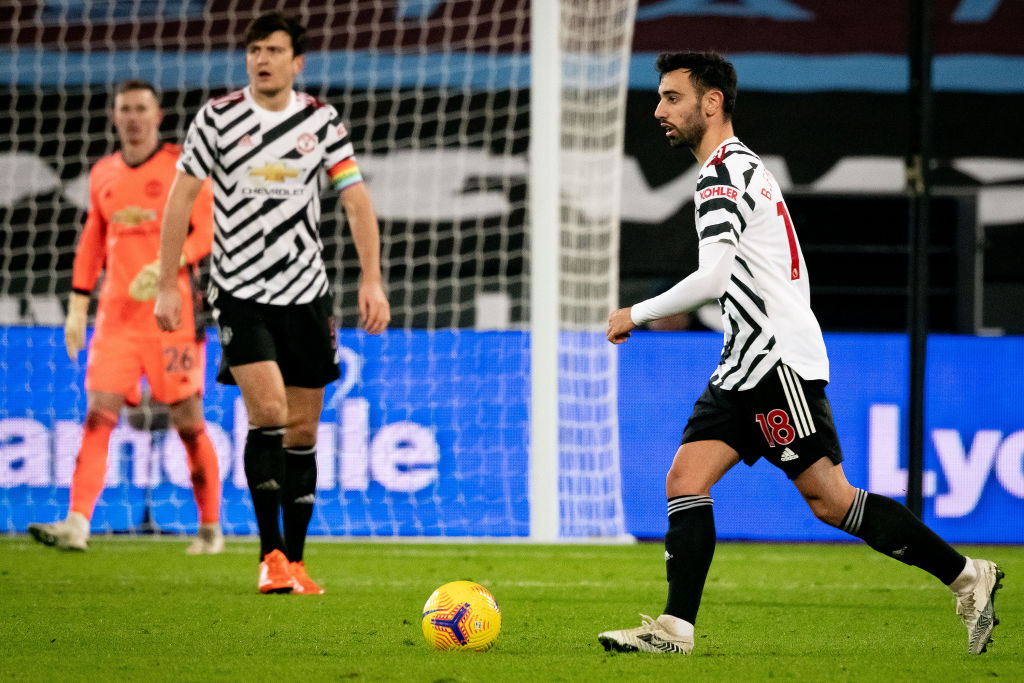 Photo by Ash Donelon/Manchester United via Getty Images
