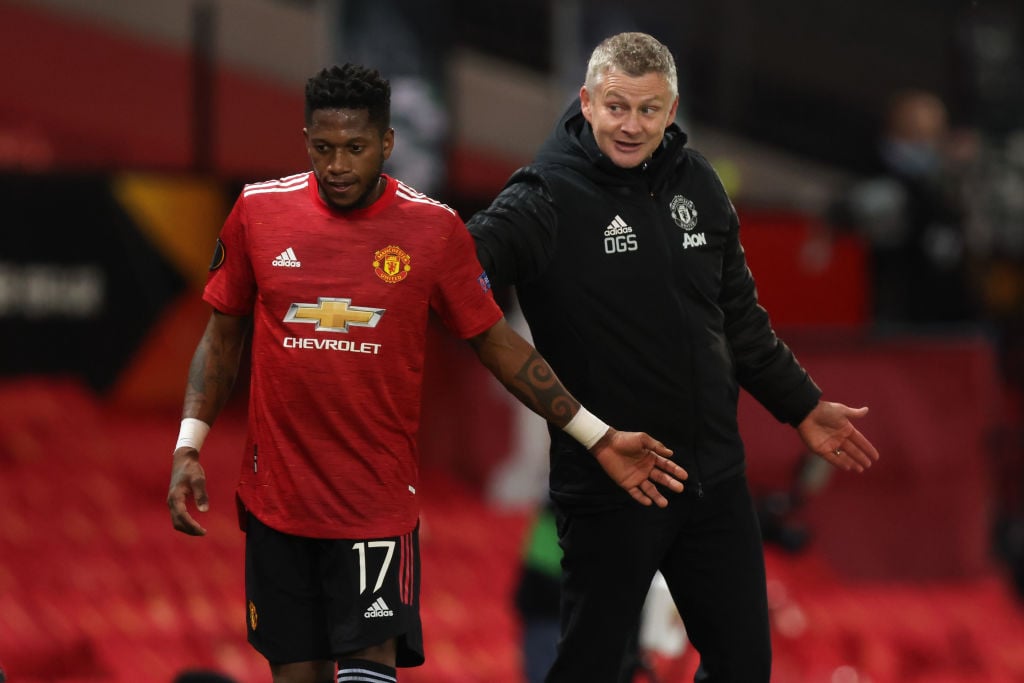 A midfield mess: Solskjaer's biggest problem is area he chose not to fix