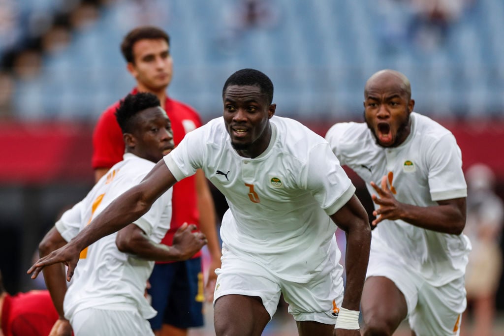Spain v Cote d'Ivoire: Men's Football Quarterfinal - Olympics: Day 8