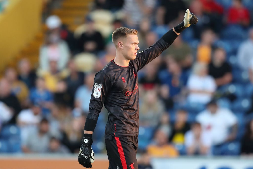 Mansfield Town v Preston North End - Carabao Cup First Round