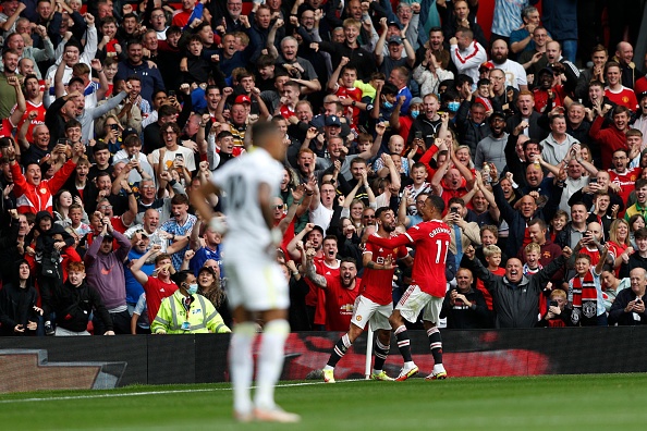 Photo by ADRIAN DENNIS/AFP via Getty Images
