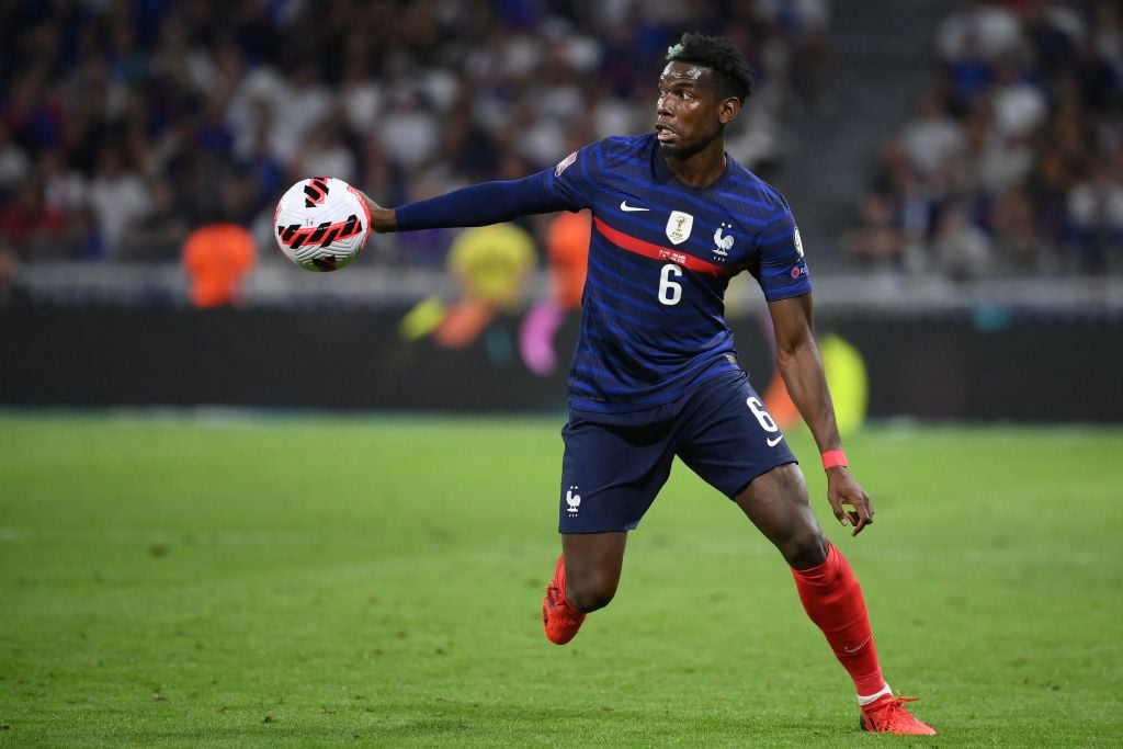 Paul Pogba Helps France Get Back On Track With 2-0 Win