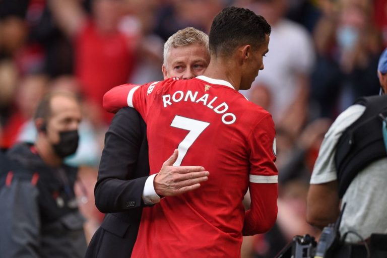 Ole Gunnar Solskjaer Comments On Cristiano Ronaldo's Performance