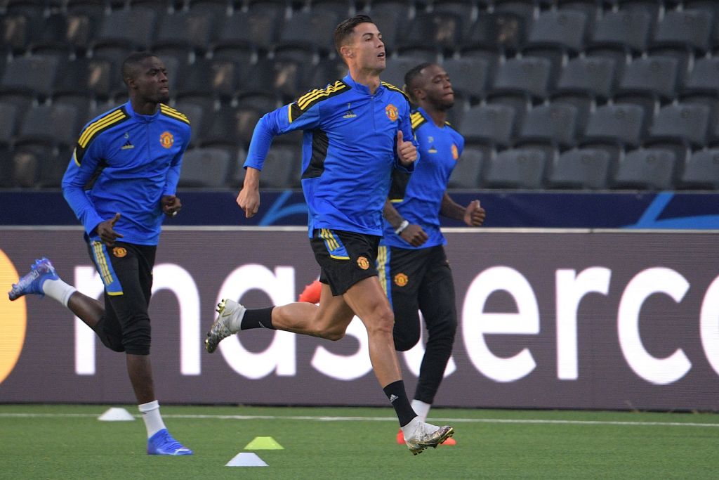 FBL-EUR-C1-MAN UTD-TRAINING