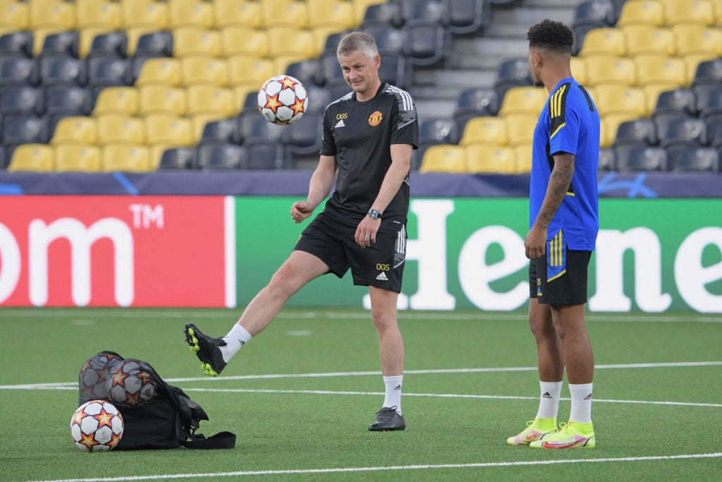 FBL-EUR-C1-MAN UTD-TRAINING