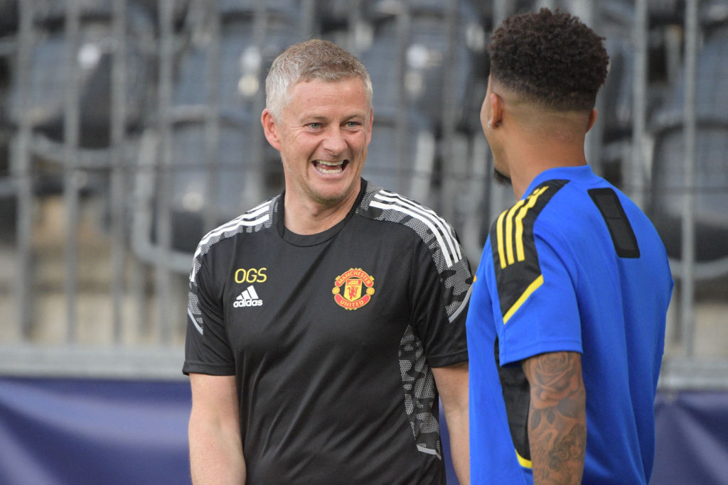FBL-EUR-C1-MAN UTD-TRAINING