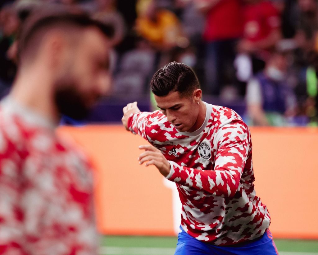 Photo by Ash Donelon/Manchester United via Getty Images