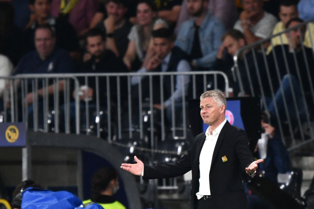 Five decisions Solskjaer got wrong against Young Boys