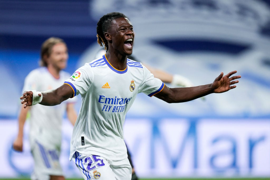 Real Madrid v Celta de Vigo - La Liga Santander