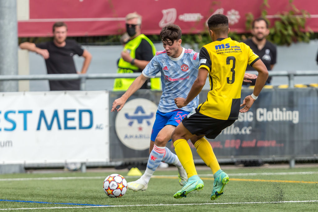 Young Boys Bern v Manchester United - UEFA Youth League